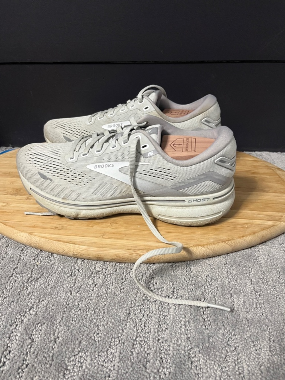 Brooks Ghost Women's 8.5 Running shoes ghost 15